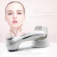 Multifunctional RF Facial Lifting Massager EMS LED Photon Radio Frequency Galvanic Ion Electroporati