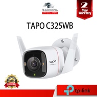TP-LINK Tapo C325WB Outdoor Security Wi-Fi Camera