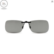 OGO Clip-on 3D Glasses 0.72mm Thickness for Myopia Watching Passive Circular Polarized 3D Glasses fo