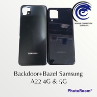 Backdoor+bayza SAMSUNG A22 4G/5G