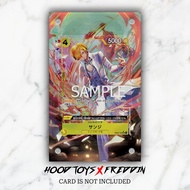 OP-04 FULL ART FRAME [ONE PIECE TCG]