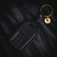 【現貨版】本田 HONDA CRV CRV5 HRV Odyssey Fit汽車鑰匙皮套