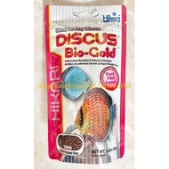 Hikari Discus Bio-Gold, sinking, 80g, pet fish discus angelfish dwarf cichlid tropical fish