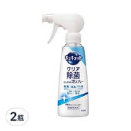 珂珂透 Cucute CLEAR 泡沫餐廚具洗碗精 葡萄柚香  280ml  2瓶