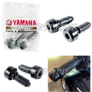 SEPASANG OEM YAMAHA LC135 V1 V2 V3 V4 V5 V6 V7 V8 FI 4S 5S BALANCER HANDLE BAR BERAT END GRIP THROTT