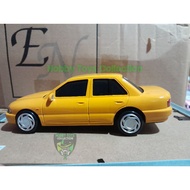 replika kereta proton wira scale 1/24 model kit