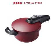 Iris Ohyama Traditional 3L Pressure Cooker (NKAR-3LS)