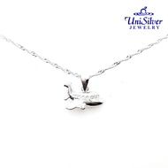 Unisilver 925 Sterling Silver Kid's Necklace (KNPS03-101145)