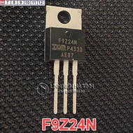 10PCS Mosfet IRF9Z24 F9Z24 for welding machine