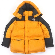 成色極佳 □ THE NORTH FACE ND92031 男士羽絨外套 Gore-Tex 雙拉鍊羽絨外套 黃色 S 碼 正品男款