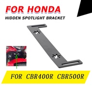 For Honda CBR 400 500 R CBR 400R CBR400R CBR500R Motorcycle Accessories Spotlight Bracket Holder Spo