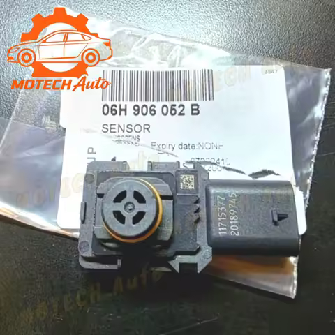 Original 06H906052B 06H 906 052 B Manifold Absolute Pressure MAP Sensor for VW Polo Passat Tiguan Al