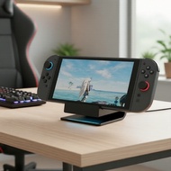 AOLION Game Controller Charging Dock with RGB Stand for Nintendo Switch 2 Joy-Cons Aolion Pengecas P