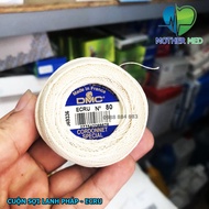 DMC French flax thread roll, Ecru color, French flax thread roll