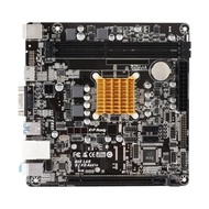 MAINBOARD A68N-2100K + CPU AMD E1-6010 DDR3 (REV. 6.2)