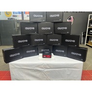 Awave V13 Under Seat Electric Subwoofer | Capacity 200W | Bass 5.5 inch | Powerful Subwoofer for Car
