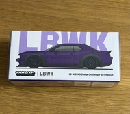 Tarmac works LBWK dodge challenger srt hellcat