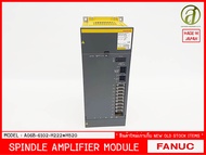 FANUC ฟานัค สปินเดิล แอมพลิฟลาย โมดูล Spindle Amplifier Module รุ่น A06B-6102-H222#H520