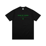 Tshirt TRIDENTE - TOC (black)