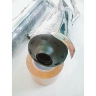 Pô ex 2010 lắp xe máy sirius có êm và móc.