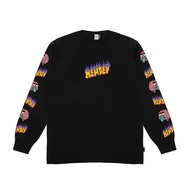 Hemdev Tshirt Longsleeve Hoos Black Tees KatunS-5XL