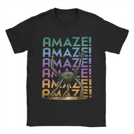Vintage Amaze Amaze Amaze Rockys Project Hail Mary T-Shirts