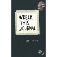 Wreck This Journal by Keri Smith