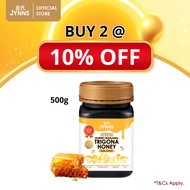 JYNNS Borneo Highlands Trigona Honey-Flora Calming 500g 金氏银蜂蜜 高山野花风味