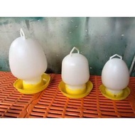 Automatic Water Bottle 1 Liter 2 Liter 4 liter 6 liter 8 liter For Chickens Automatic Water Bottle F