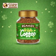 Beanies Irish Coffee Instant Coffee 50g