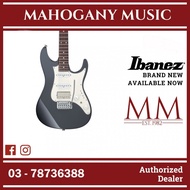 Ibanez AZ2204NW-GRM AZ Prestige Series Electric Guitar, Grey Metallic