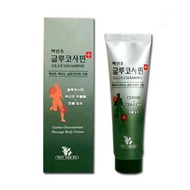 Baeknyeoncho Cactus Glucosamine Massage Body Cream 150ml