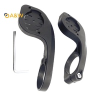 A&W For  IGPSPORT Bryton Rider Support Bikeputer Mount Road Bike Handlebar Support  Edge 130 200 520
