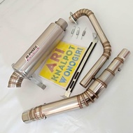 KNALPOT bpazz VIXION SATRIA FU JUPITER MX TIGER MX KING MP CB150R