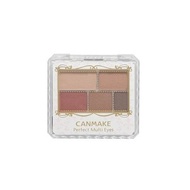 CANMAKE TOKYO - 完美幻變眼影 (# 03陶土啡) (1件裝)