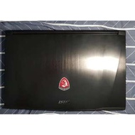 （二手）MSI GE62 (多配置) Gaming Laptop 15.6" - i7 \ GTX 1070 8G 95%NEW