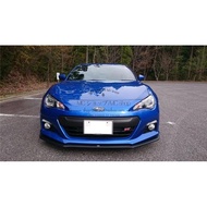 BRZ ZC6 Japan Imported Subaru Original Factory TS Version sti China Net Label Front Label