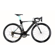 JAVA Supreme Road Bike Racing Bicycle Shimano 105 Carbon Fiber