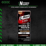 L-Men LMen L Men Hi Protein 2 Go D0410