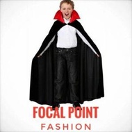 Dracula Vampire Cloak Cloak Demon Children's Halloween Costume