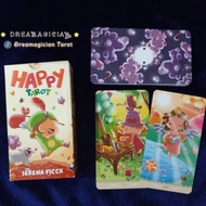 Cute Cartoon Gypsy Cards Happy Tarot/Authentic Cards/Cards/Tarot Cards/Oracle Cards/Gypsy Cards/Taro