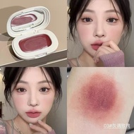 mimi-sale:  บลัชออนปัดแก้มเนื้อครีม บลัชออนทาแก้มฉ่ำ ทาตา โทนชมพูนม  กันน้ำกันเหงื่อ ติดทน Blush Cre