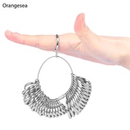 Orangesea Ring Measuring Gauge  Stick Sizer Mandrel Stick Finger Gauge Ring For DIY Fashion Jewelry 