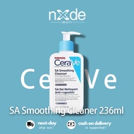 ✨100% Authentic ✨CeraVe SA Smoothing Cleanser 236ml Original CeraVe Sa Cleanser