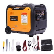 Inverter Generators 5KW 230V Electric Start Portable Generator 5.5KW Silent Generator Inverter Gener