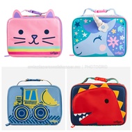 SMIGGLE TOPSY SQUARE LUNCH BOX
