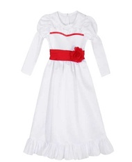 Horror Wedding Dress Of Chucky Annabel Women's Cosplay Costume