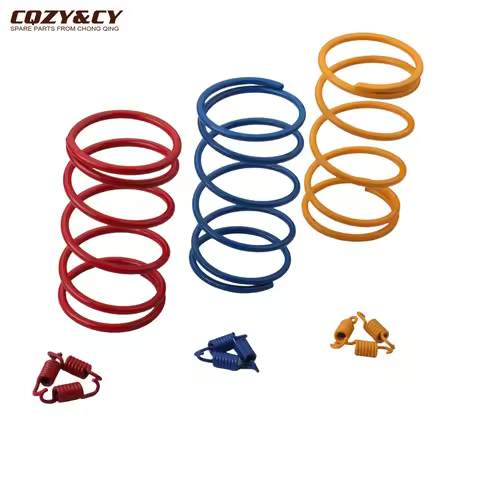 Scooter 1K 1.5K 2K Clutch Spring Torsion Spring For Kymco People Sento Agility 50 Super 8 Easy Many 