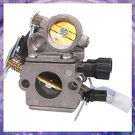 (Y W Z H)Carburetor Replacement for  Ms171 Ms181 Ms211 Chainsaw for  C1Q-S269 1139 120 0619, 1139 12