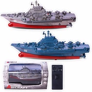 Conductive Remote Control Ship Model Aviation Toy Ship Away Ship 2.4G Water Cross-Border Navigation 